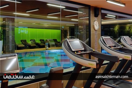 هتلی ایده آل برای مهمانان نمایشگاهی استانبول