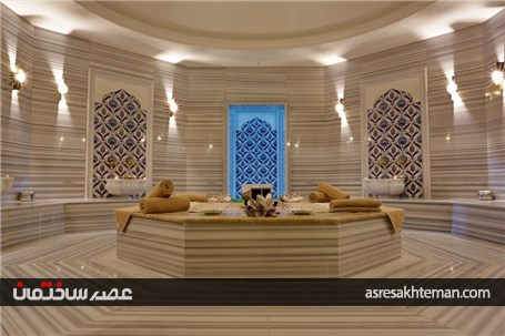 هتلی ایده آل برای مهمانان نمایشگاهی استانبول