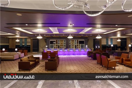 هتلی ایده آل برای مهمانان نمایشگاهی استانبول