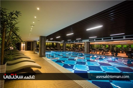 هتلی ایده آل برای مهمانان نمایشگاهی استانبول