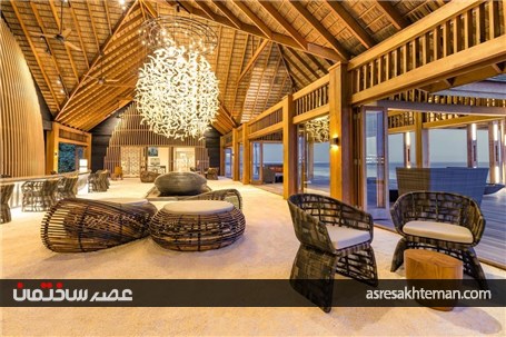 تعطیلات را همراه ماهی ها بگذرانید
