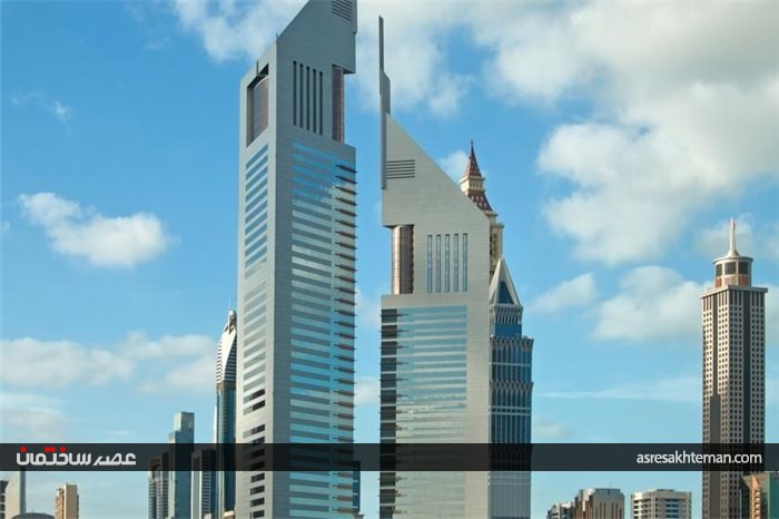 اقامت در مجاورت دبی مال