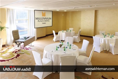 اقامت در مجاورت دبی مال