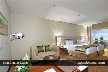 اقامت در مجاورت دبی مال