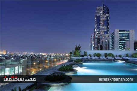 اقامت در مجاورت دبی مال