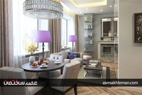 این آپارتمان ها 40 متر هم نیستند