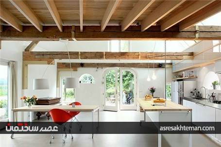 جزیره های متحرک در دکوراسیون داخلی آشپزخانه
