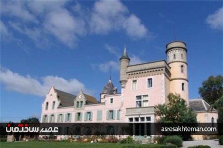 قصرهای فرانسوی با قیمت کمتر از خانه +تصاویر