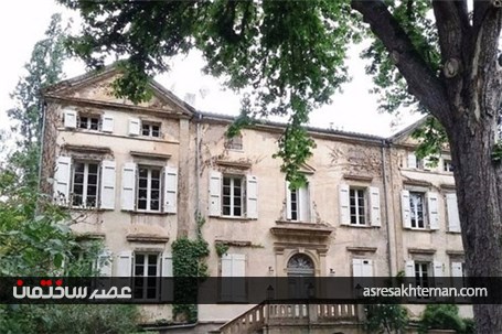 قصرهای فرانسوی با قیمت کمتر از خانه +تصاویر