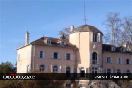قصرهای فرانسوی با قیمت کمتر از خانه +تصاویر