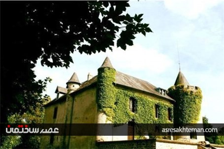 قصرهای فرانسوی با قیمت کمتر از خانه +تصاویر