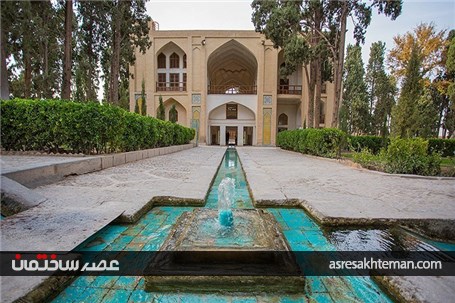 نوستالژی خانه‌های تاریخی با عطر گلاب + تصاویر