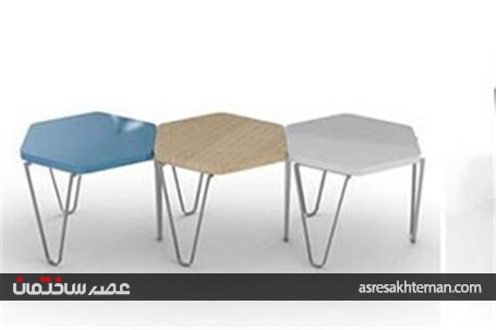 با این میزها در پذیرایی کردن راحتید