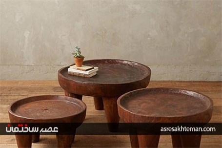 با این میزها در پذیرایی کردن راحتید