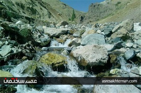 شهری در میانه آذربایجان شرقی + تصاویر