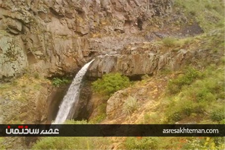 شهری در میانه آذربایجان شرقی + تصاویر