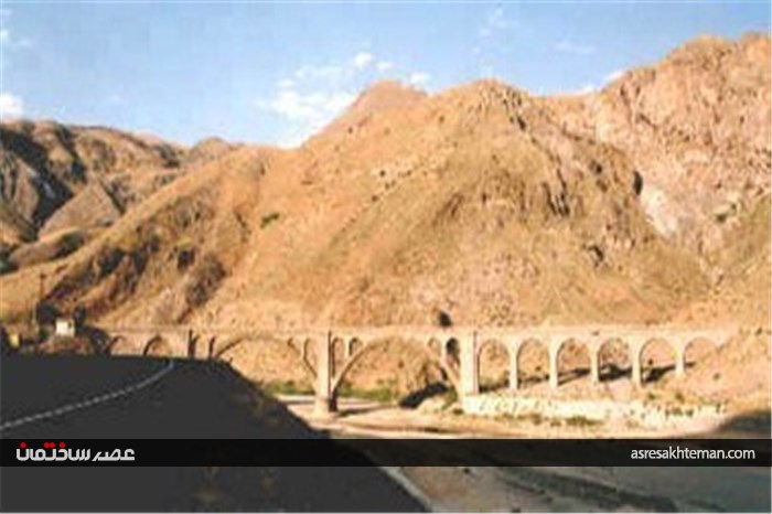شهری در میانه آذربایجان شرقی + تصاویر