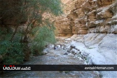 گردشگری نوروزی؛ دره شمخال