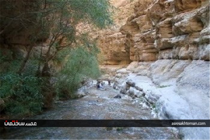 گردشگری نوروزی؛ دره شمخال