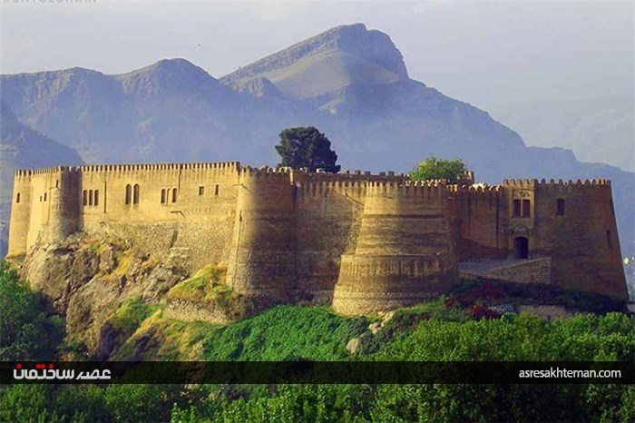 2جاذبه گردشگری استان لرستان را بشناسید+تصاویر