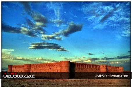 کویری که انسان را در جزیره سرگردانی رها می‌کند + تصاویر