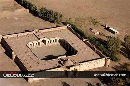 کویری که انسان را در جزیره سرگردانی رها می‌کند + تصاویر