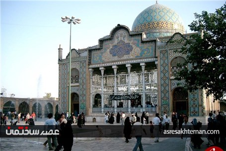 از صدای اذان گلدسته های شاهزاده حسین تا اجناس عتیقه موزه قزوین + تصاویر
