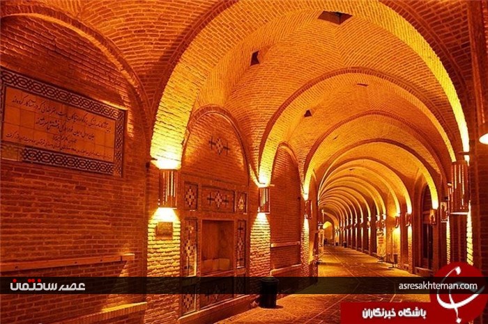 از صدای اذان گلدسته های شاهزاده حسین تا اجناس عتیقه موزه قزوین + تصاویر