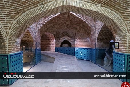 از صدای اذان گلدسته های شاهزاده حسین تا اجناس عتیقه موزه قزوین + تصاویر