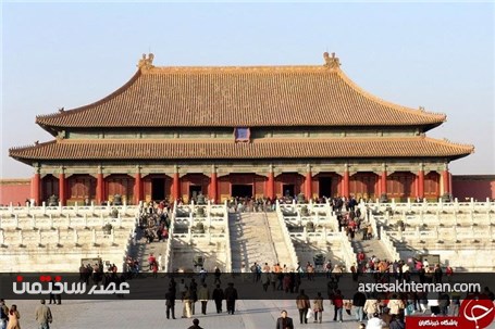 خیره کننده ترین بناهای معماری در کجا قرار دارند؟