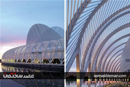 خیره کننده ترین بناهای معماری در کجا قرار دارند؟