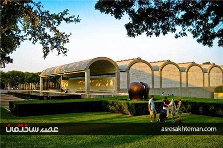 خیره کننده ترین بناهای معماری در کجا قرار دارند؟