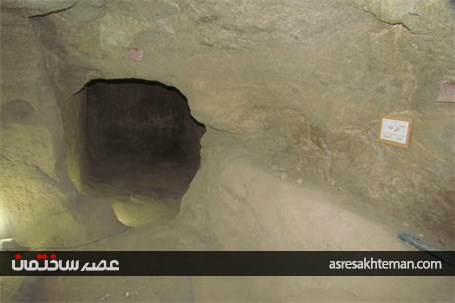 اینجا فقط یک زیرزمین نیست...