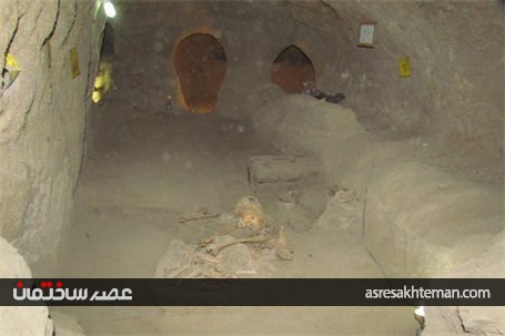 اینجا فقط یک زیرزمین نیست...