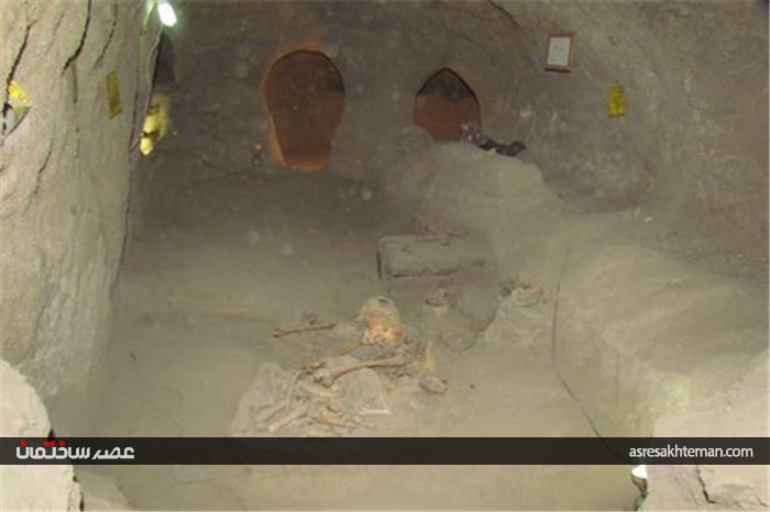 اینجا فقط یک زیرزمین نیست...