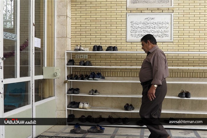 محله‌ای که تاریخ را یدک می‌کشد+عکس