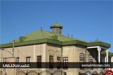 از عظمت گنبد سلطانیه تارختشورخانه زنجان + تصاویر