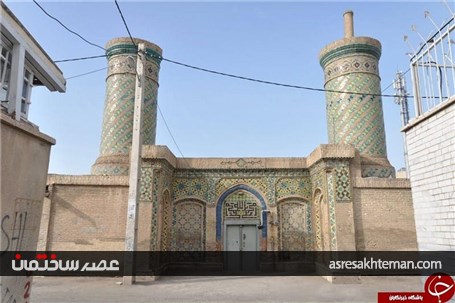 از عظمت گنبد سلطانیه تارختشورخانه زنجان + تصاویر