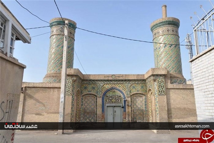 از عظمت گنبد سلطانیه تارختشورخانه زنجان + تصاویر