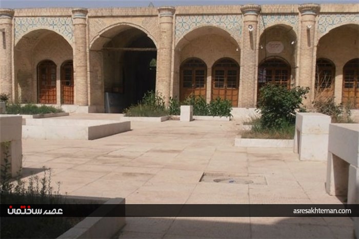از عظمت گنبد سلطانیه تارختشورخانه زنجان + تصاویر