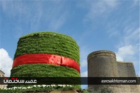 نوروز در جمهوری آذربایجان