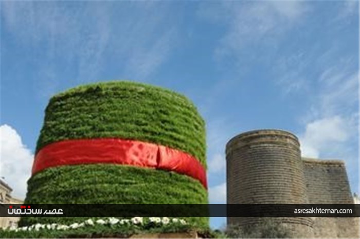 نوروز در جمهوری آذربایجان