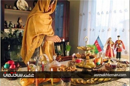 نوروز در جمهوری آذربایجان