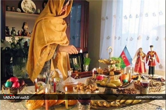 نوروز در جمهوری آذربایجان
