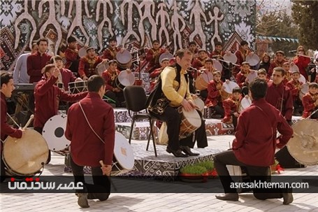 نوروز در جمهوری آذربایجان