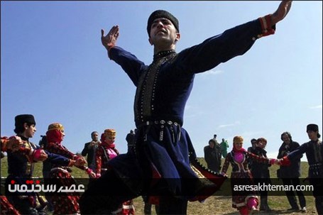 نوروز در جمهوری آذربایجان