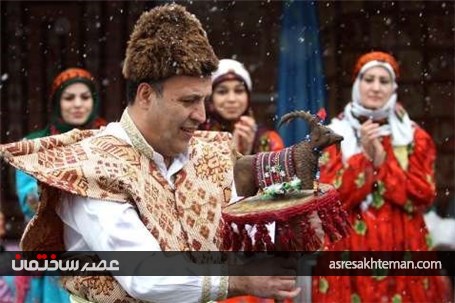 نوروز در جمهوری آذربایجان