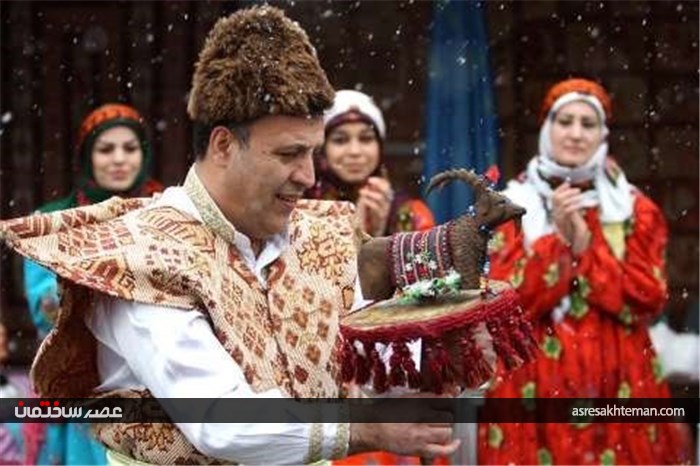 نوروز در جمهوری آذربایجان