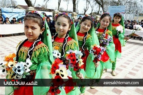 نوروز در جمهوری آذربایجان