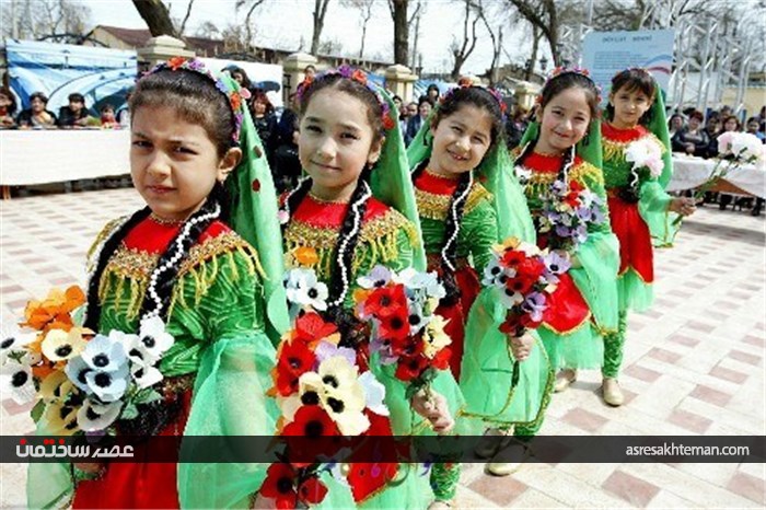 نوروز در جمهوری آذربایجان